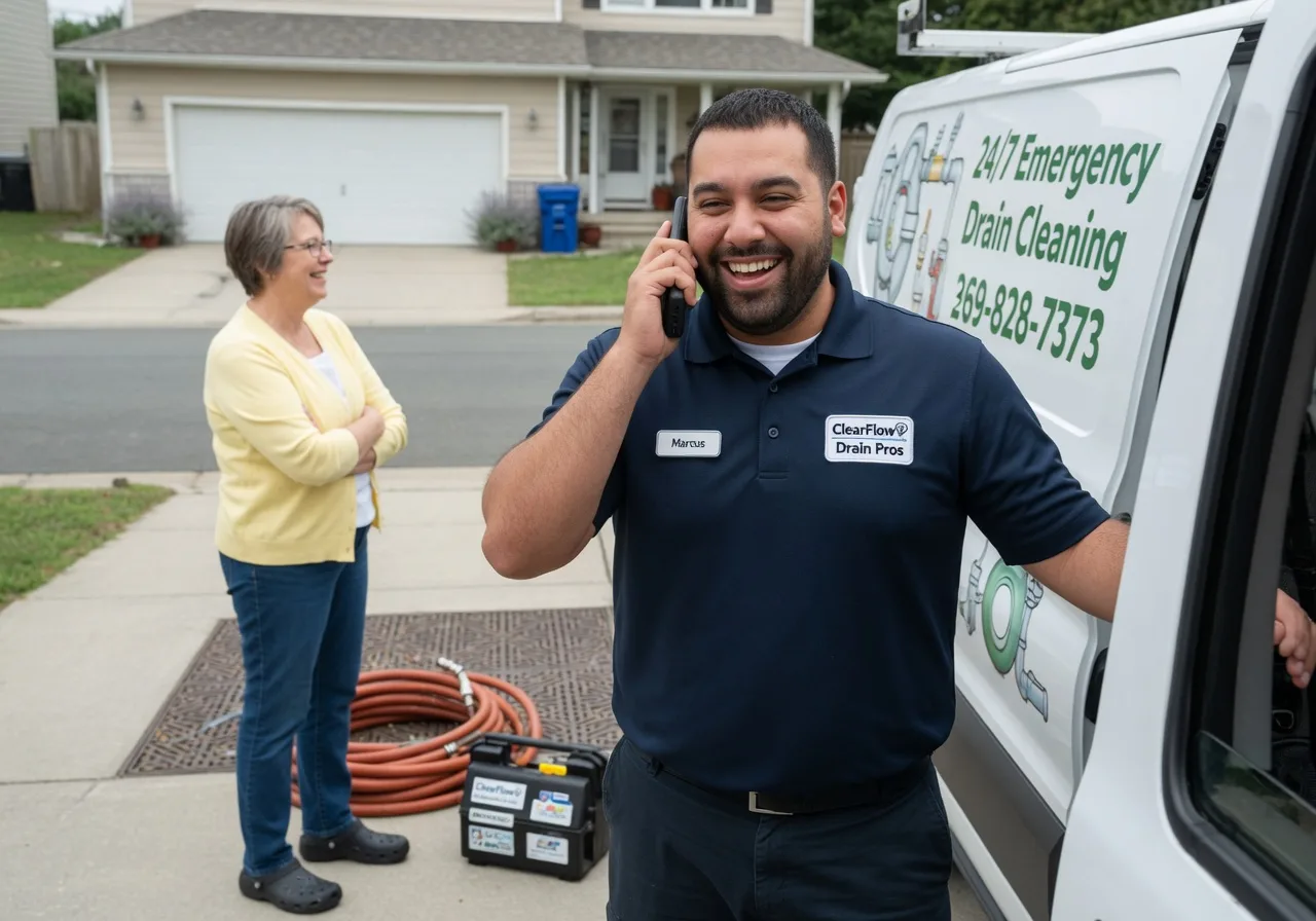 Sewer Line Inspection in Garards Fort, PA